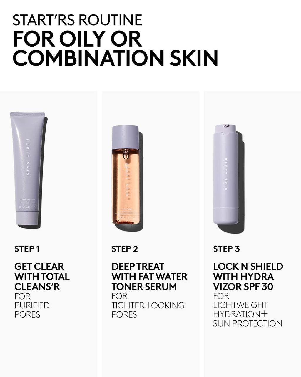 Total Cleans'r Remove-It-All Cleanser with Barbados Cherry