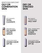 Fenty Skin Travel-Size Start'r Set with Mineral SPF: Dry Skin Edition