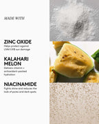 Hydra Vizor Mini Broad Spectrum Mineral SPF 30 Sunscreen Moisturizer