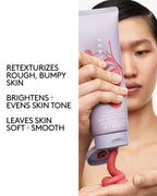 Cherry Dub Triple Action AHA Body Scrub