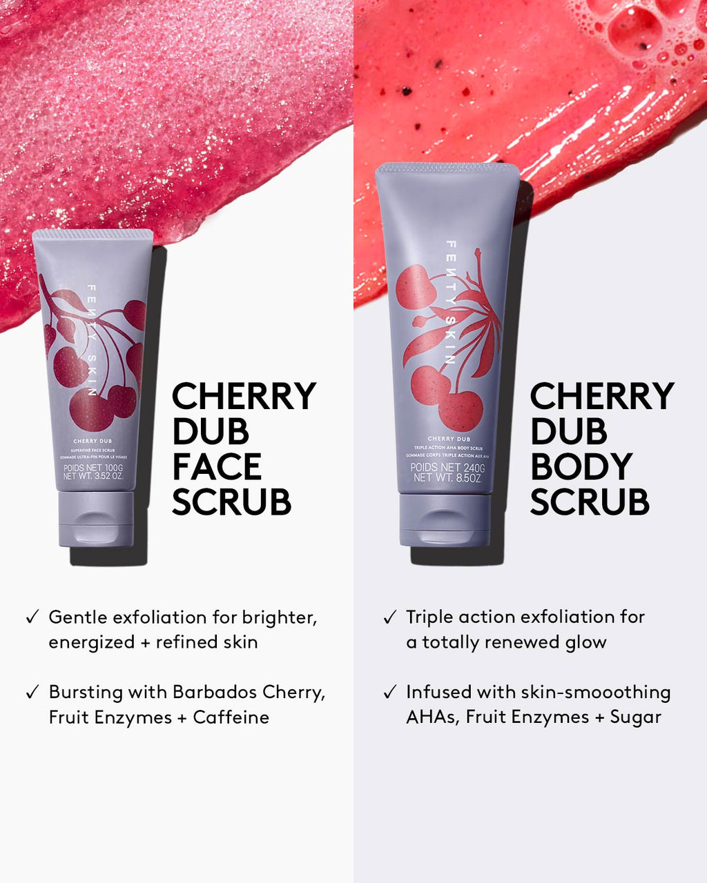 Cherry Dub Superfine Daily Cleansing Face Scrub