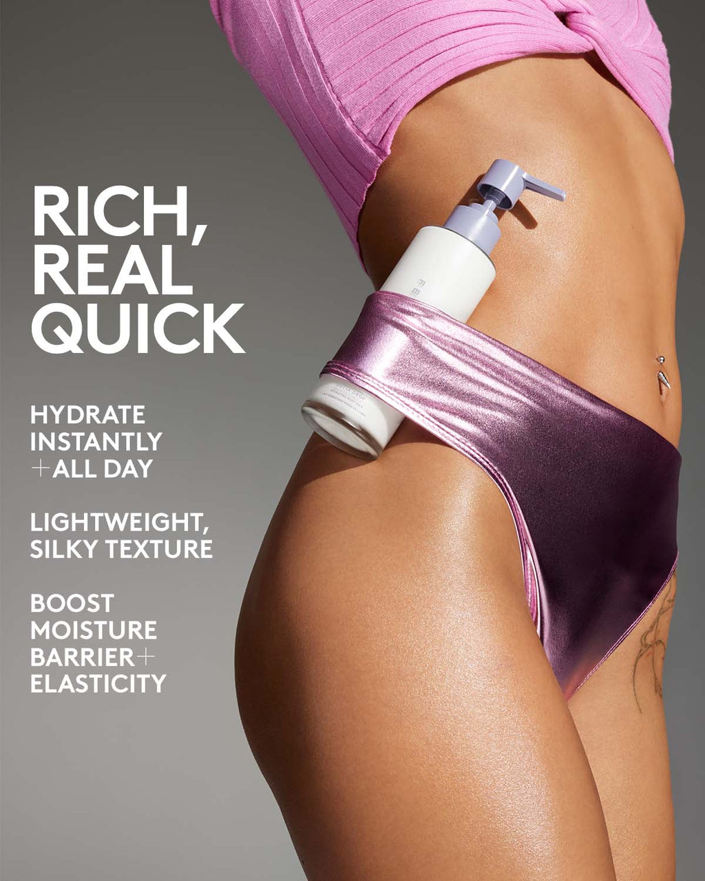 Butta Drop Hydrating Body Milk — Vanilla Dream