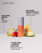 Fenty Treatz Hydrating + Strengthening Lip Oil — Kalahari Melon