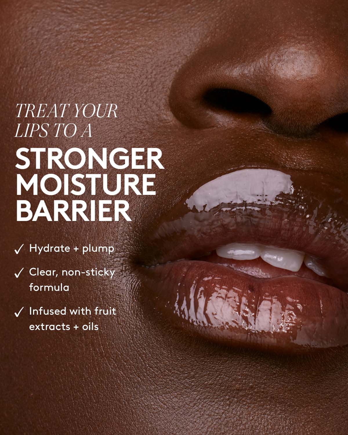 Fenty Treatz Hydrating + Strengthening Lip Oil — Coconut