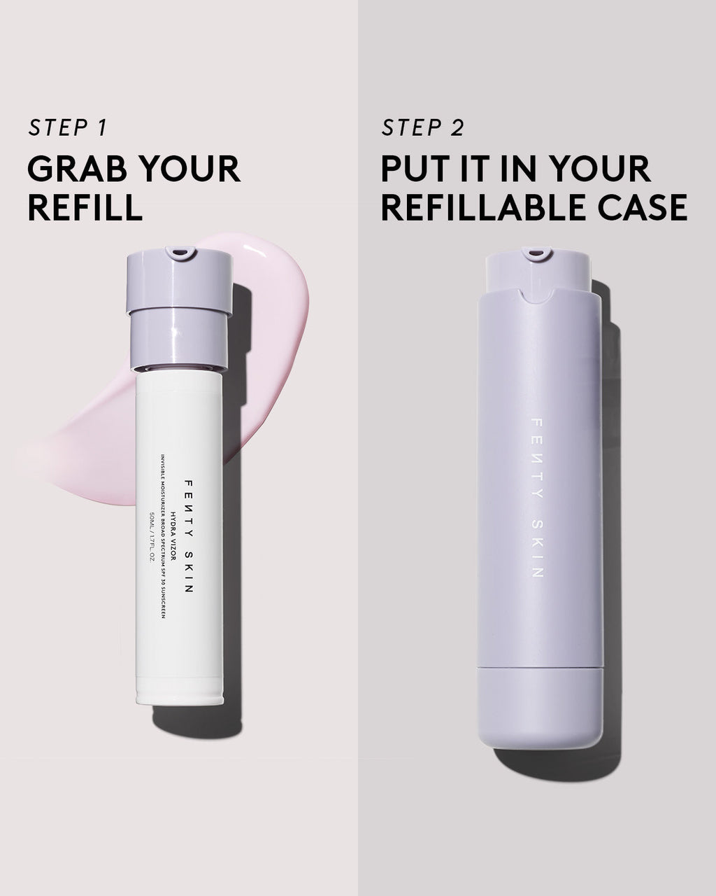 Fenty Skin Dry Skin Start’rs Full-Size Bundle