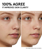 Cherry Dub Pore Purify'r Gel Cleanser with Niacinamide + Aloe Juice