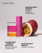 Fenty Treatz Hydrating + Strengthening Lip Oil — Passion Fruit