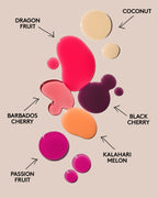 Fenty Treatz Hydrating + Strengthening Lip Oil — Kalahari Melon