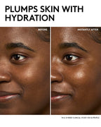 Day + Night Hydrating Routine: Dew N Plump Serum + Slushie Mask