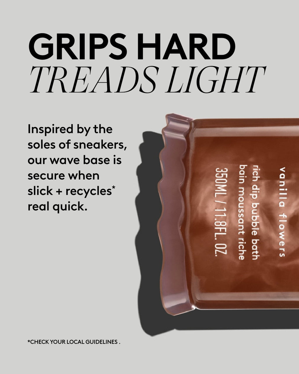 Allover Body Mist — Vanilla Flowers