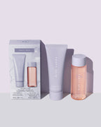 The Daily Duo Mini Cleanser + Toner Serum Duo