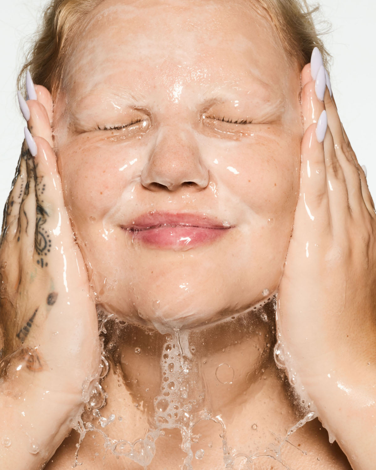 The Daily Duo Mini Cleanser + Toner Serum Duo