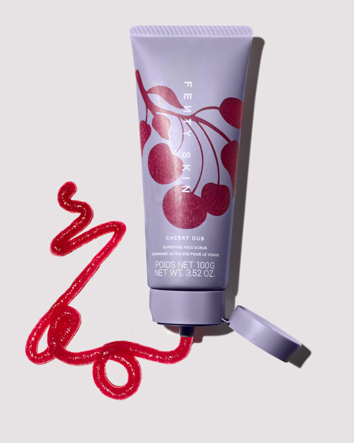 Cherry Dub Superfine Daily Cleansing Face Scrub