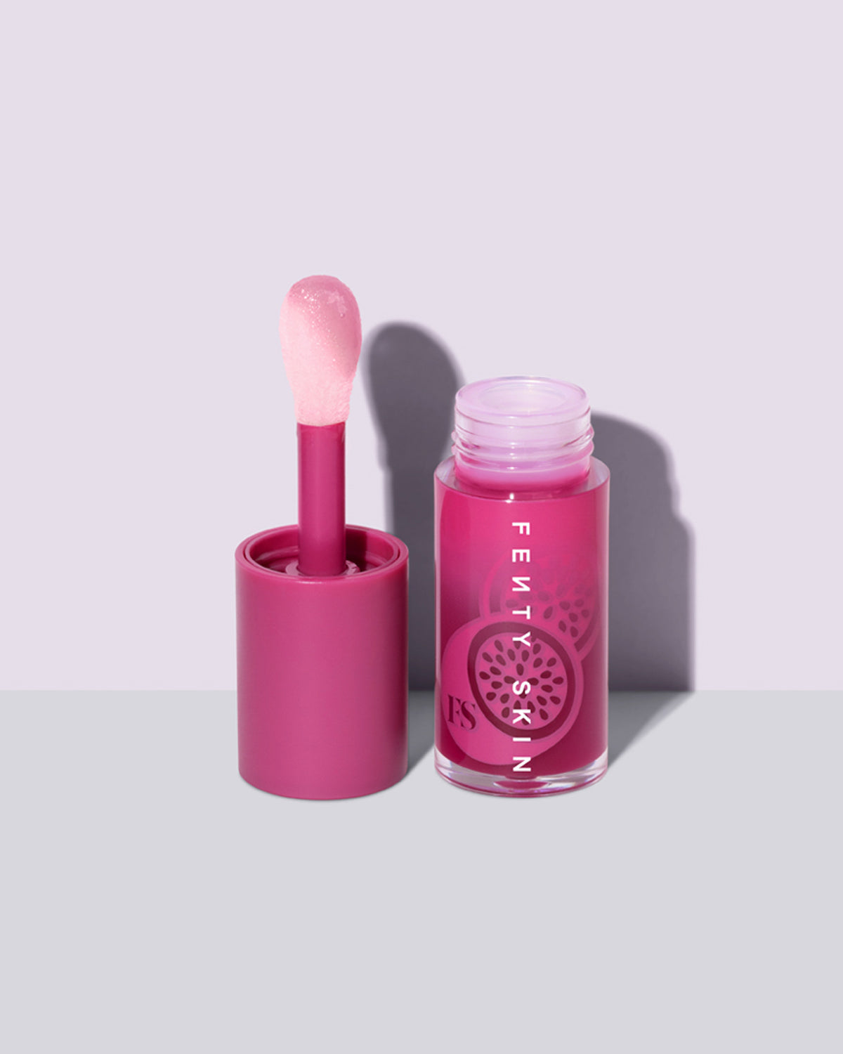 Fenty Treatz Hydrating + Strengthening Lip Oil — Passion Fruit