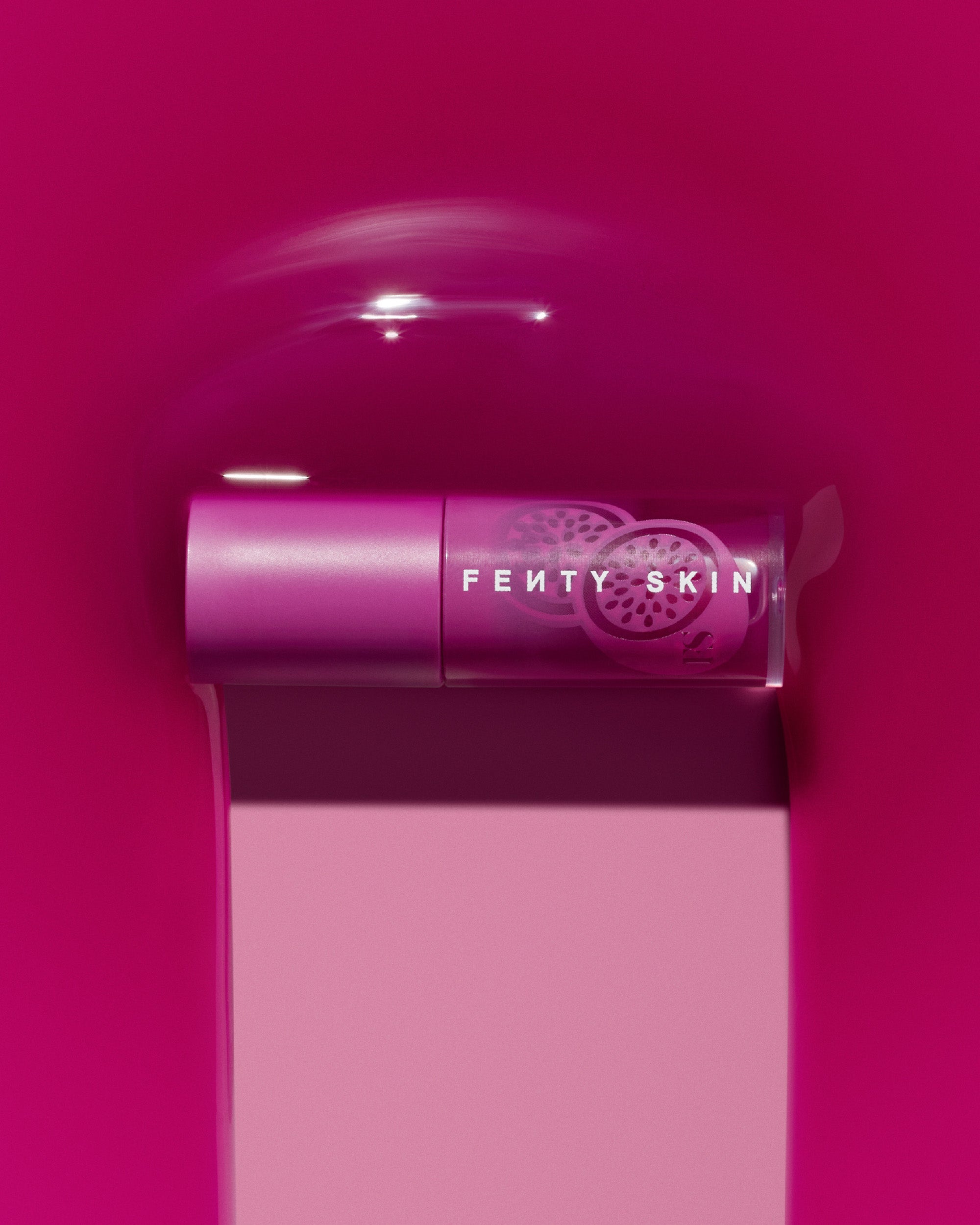 Fenty Treatz Hydrating + Strengthening Lip Oil — Passion Fruit