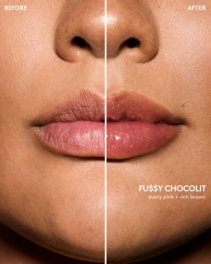 Gloss Bomb Swirl Twisted Lip Luminizer