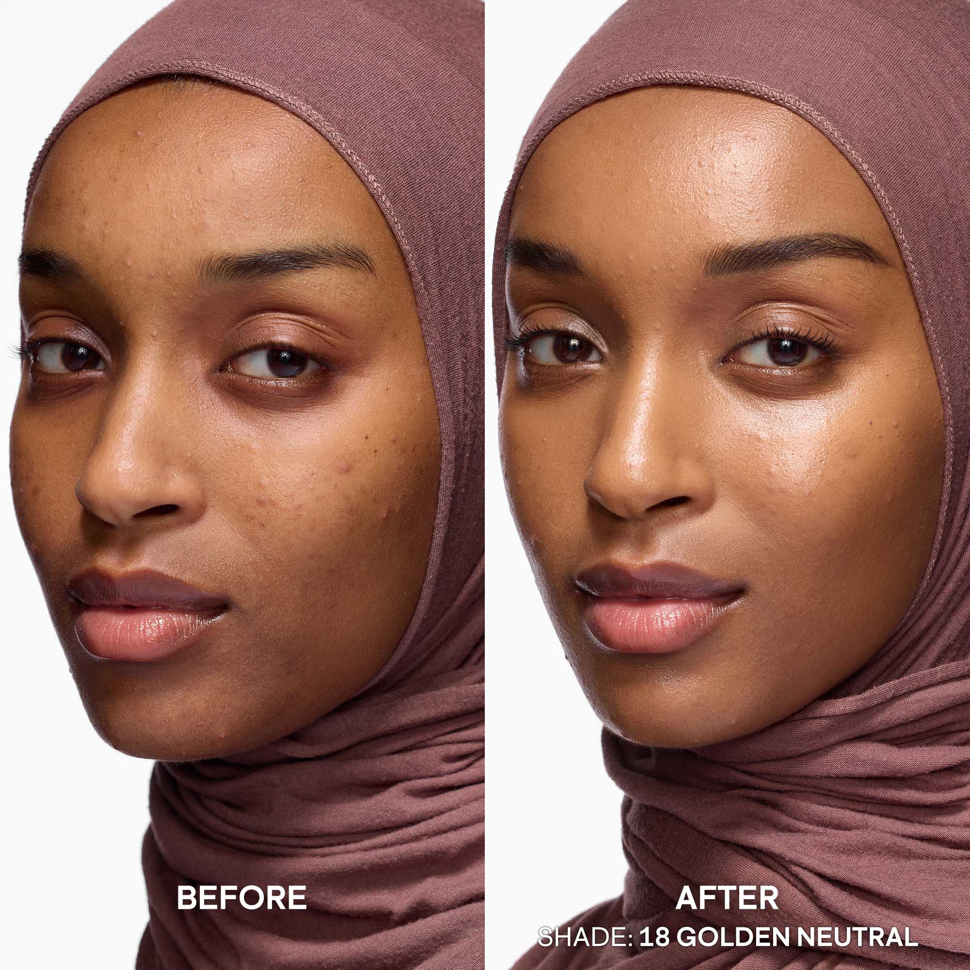 Major Skin Hydra-Luxe Luminous Skin Perfecting Foundation