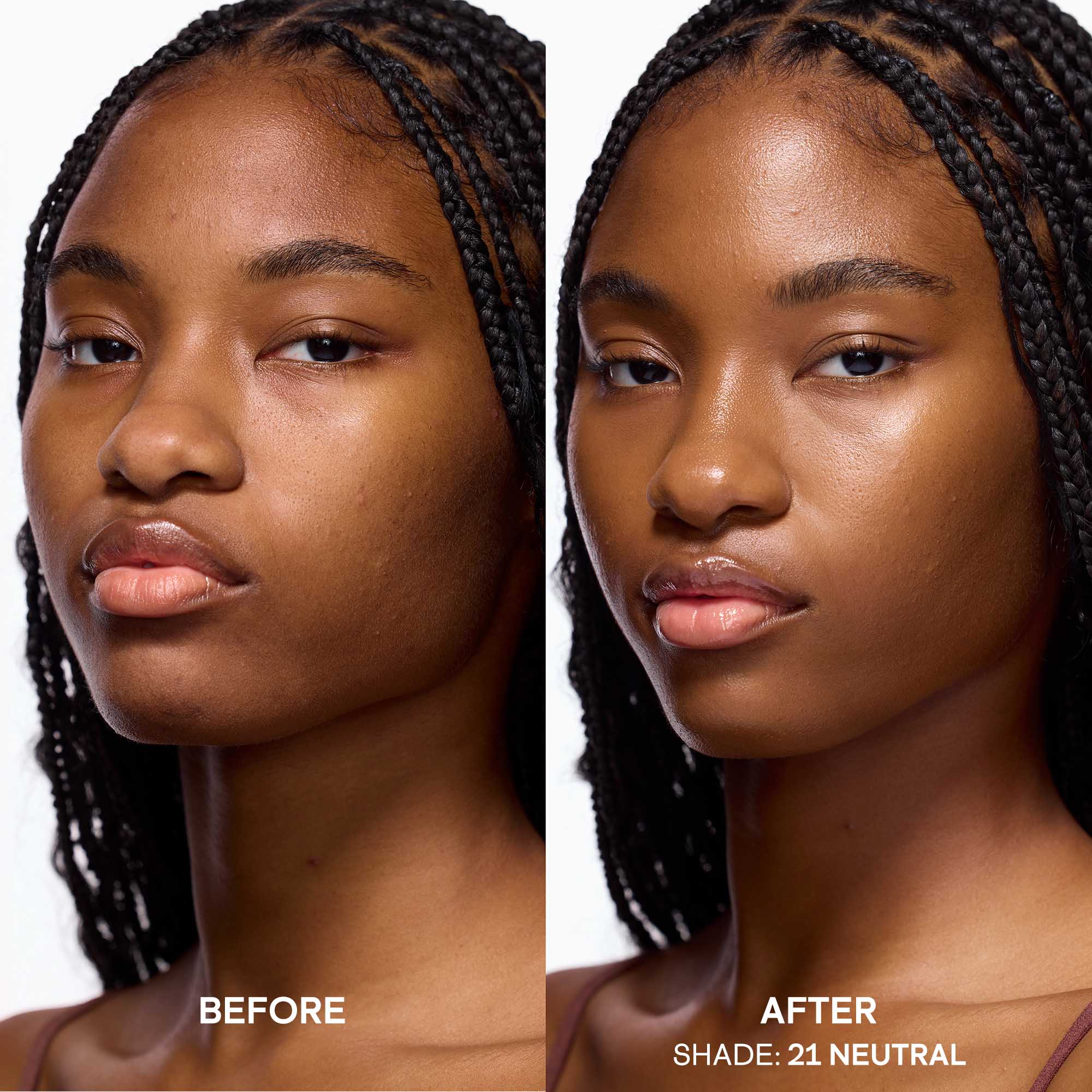 Major Skin Hydra-Luxe Luminous Skin Perfecting Foundation