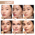 Major Skin Hydra-Luxe Luminous Skin Perfecting Foundation
