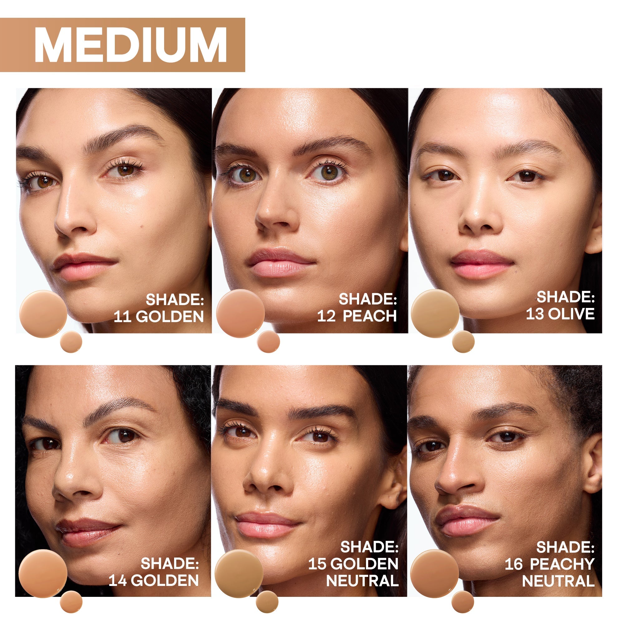 Major Skin Hydra-Luxe Luminous Skin Perfecting Foundation