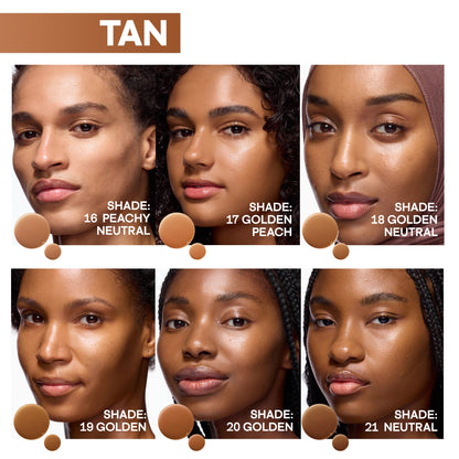 Major Skin Hydra-Luxe Luminous Skin Perfecting Foundation