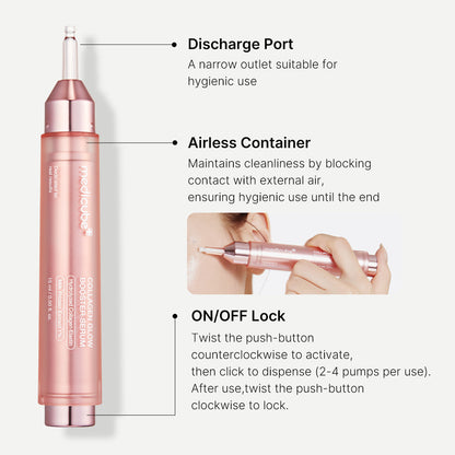 Medicube Collagen Glow Booster Serum 15ml | Radiance & Firming Care