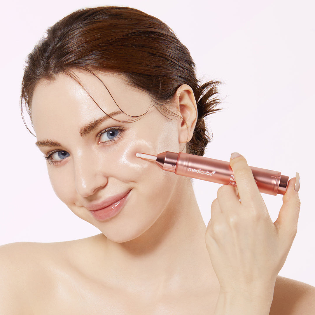 Medicube Collagen Glow Booster Serum 15ml | Radiance & Firming Care