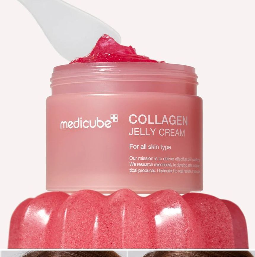Medicube Collagen Jelly Cream 110ml | Firming & Hydrating Care
