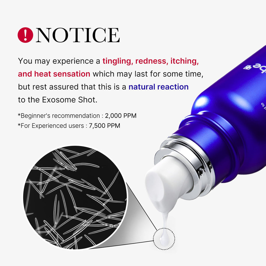 Medicube One Day Exosome Shot Pore Ampoule 7500 30ml | Pore & Elasticity Care