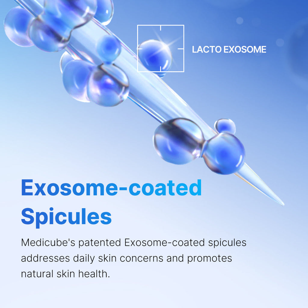 Medicube One Day Exosome Shot Pore Ampoule 7500 30ml | Pore & Elasticity Care