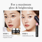 Medicube AGE-R Glutathione Glow Capsule Cream 50ml