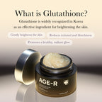 Medicube AGE-R Glutathione Glow Capsule Cream 50ml