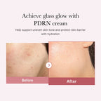 Medicube PDRN Pink Hyaluronic Moisturizing Cream 50ml | Deep Hydration & Glow