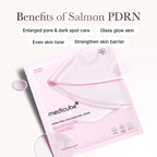 Medicube PDRN Pink Collagen Gel Mask (1 piece) | Elasticity & Glow Care