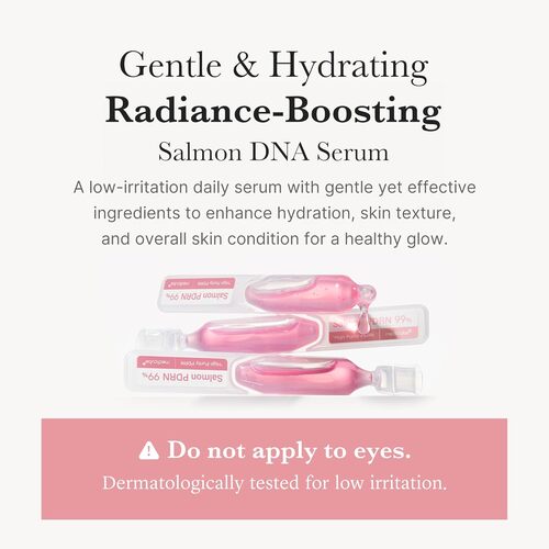 Medicube PDRN Pink One Day Serum [1.5ml x 10each]