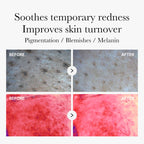 Medicube Red Succinic Acid Panthenol Peeling Pads (70pc)