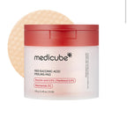 Medicube Red Succinic Acid Panthenol Peeling Pads (70pc)