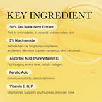 Medicube Deep Vita C Capsule Cream 55gm | Brightening & Elasticity