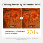 Medicube Deep Vita C Capsule Cream 55gm | Brightening & Elasticity