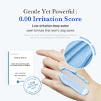 Medicube Zero Pore SA Clear Capsule Cleansing Foam 120gm