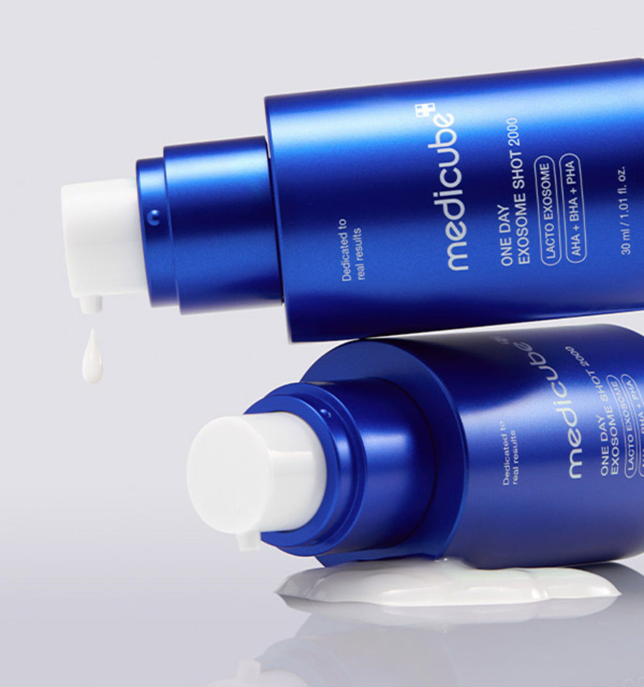 Medicube One Day Exosome Shot Pore Ampoule 2000 30ml