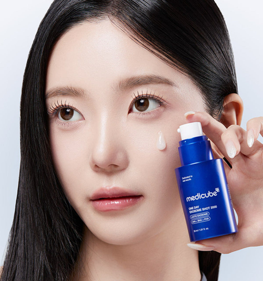 Medicube One Day Exosome Shot Pore Ampoule 2000 30ml
