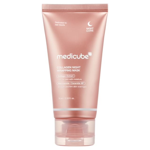Medicube Collagen Night Wrapping Mask 75ml