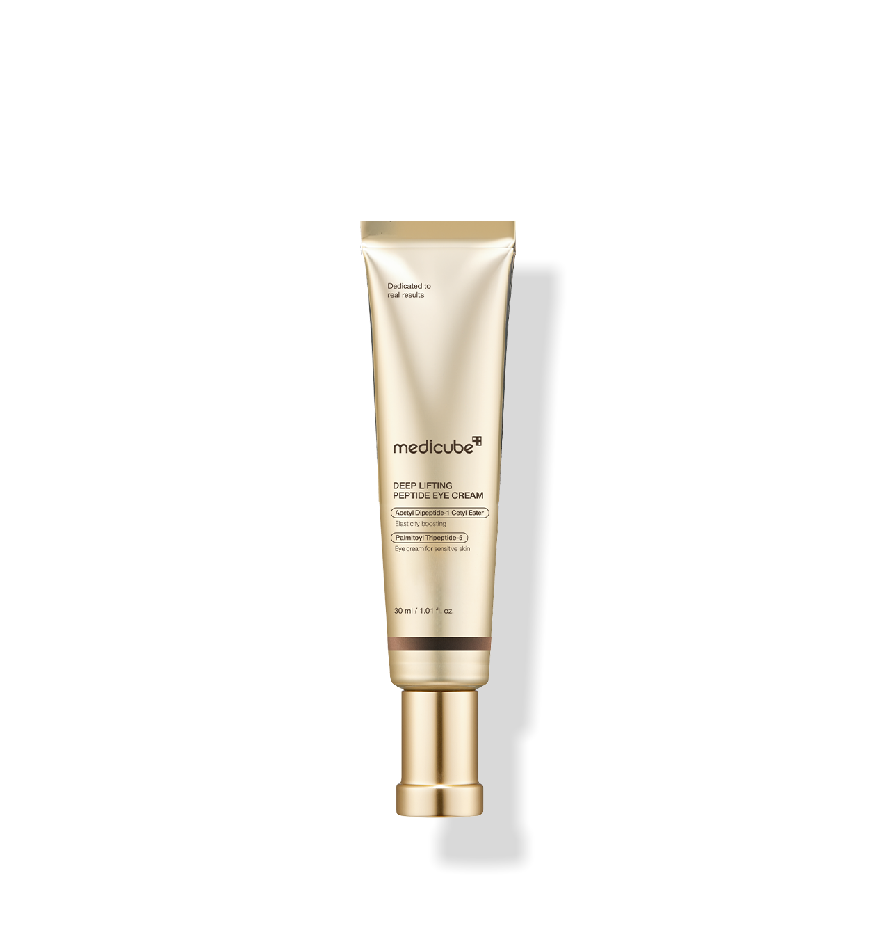 Medicube Deep Lifting Peptide Eye Cream For Face 30ml | Firming & Anti-Aging