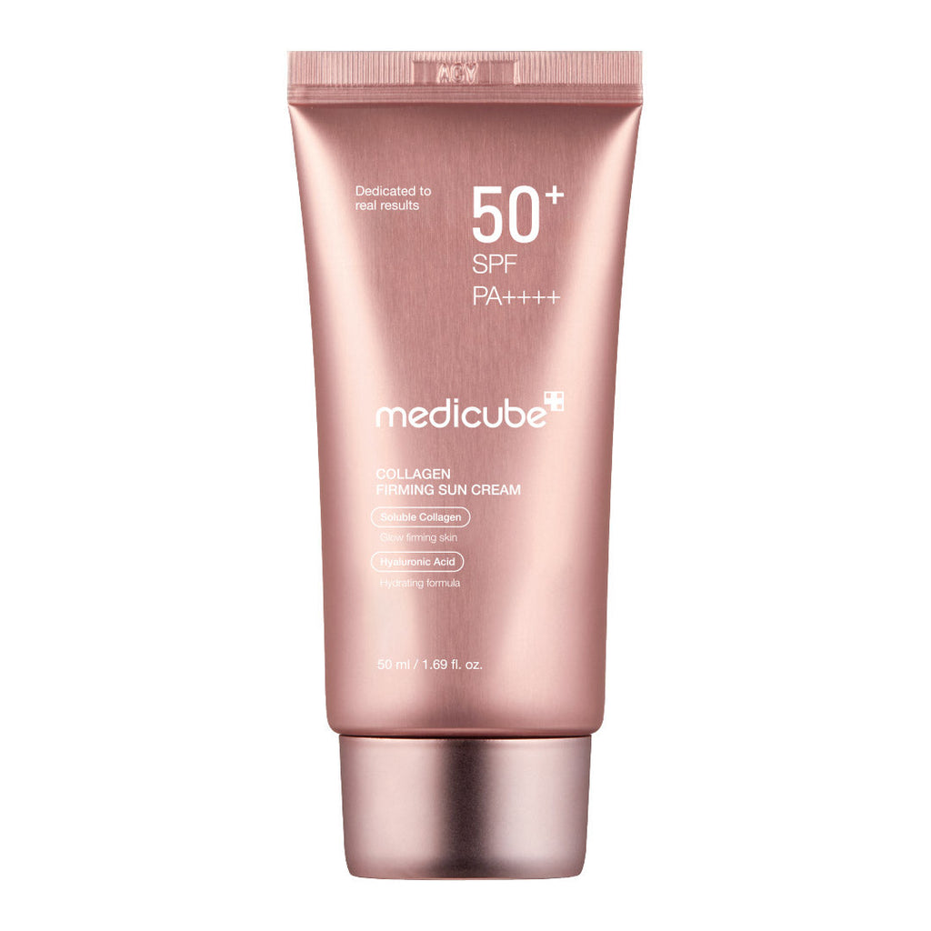 Medicube Collagen Firming Sun Cream 50ml | Wrinkle Care Daily SPF