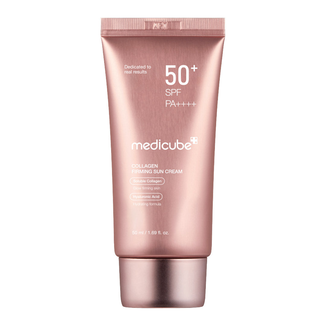 Medicube Collagen Firming Sun Cream 50ml | Wrinkle Care Daily SPF