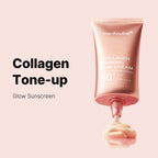 Medicube Collagen Firming Sun Cream 50ml | Wrinkle Care Daily SPF