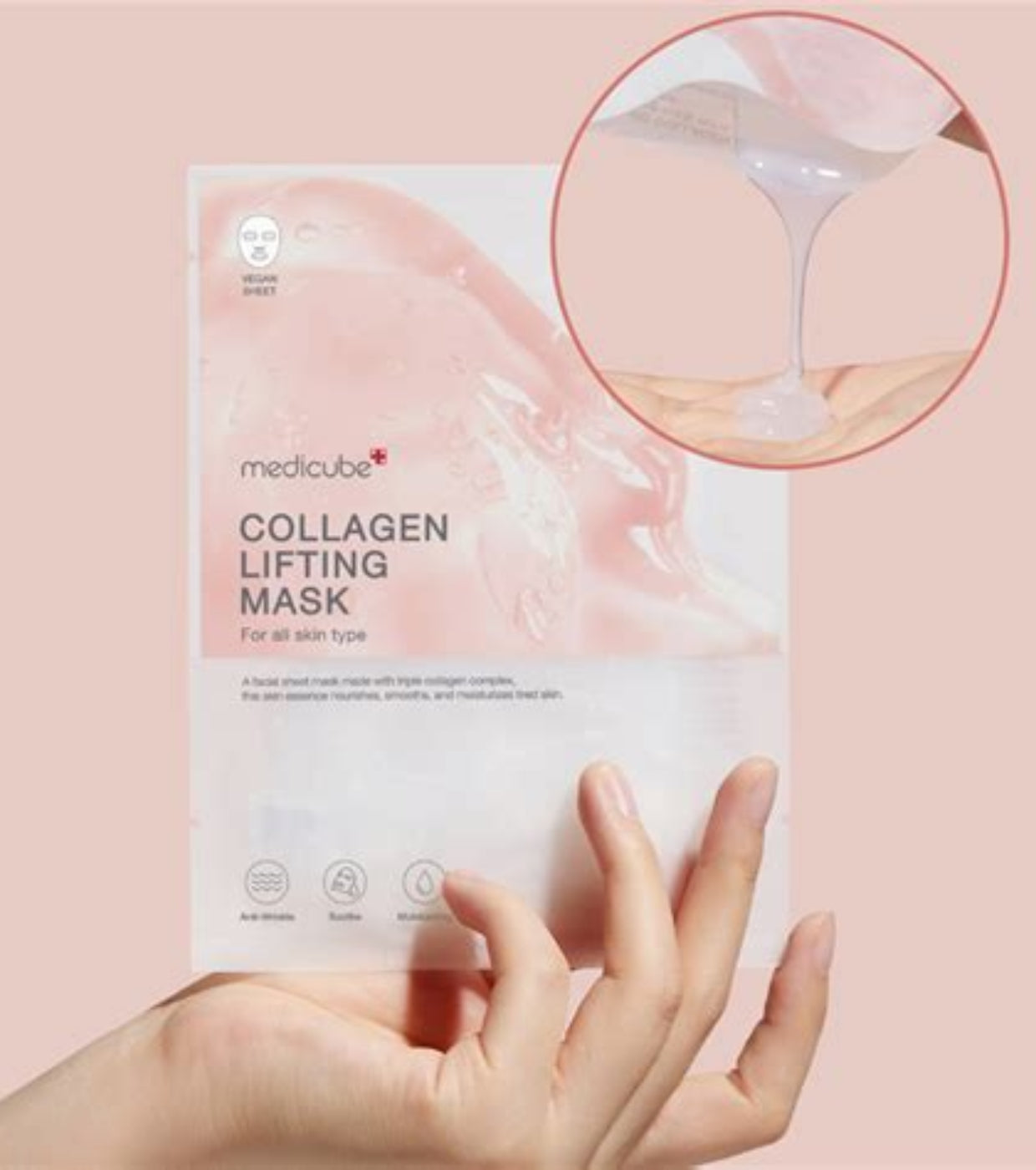 Medicube Collagen Lifting Mask 27gm (1 piece)