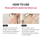 Medicube Red Acne Body Peeling Shot 2.0 110gm | Exfoliating Spray