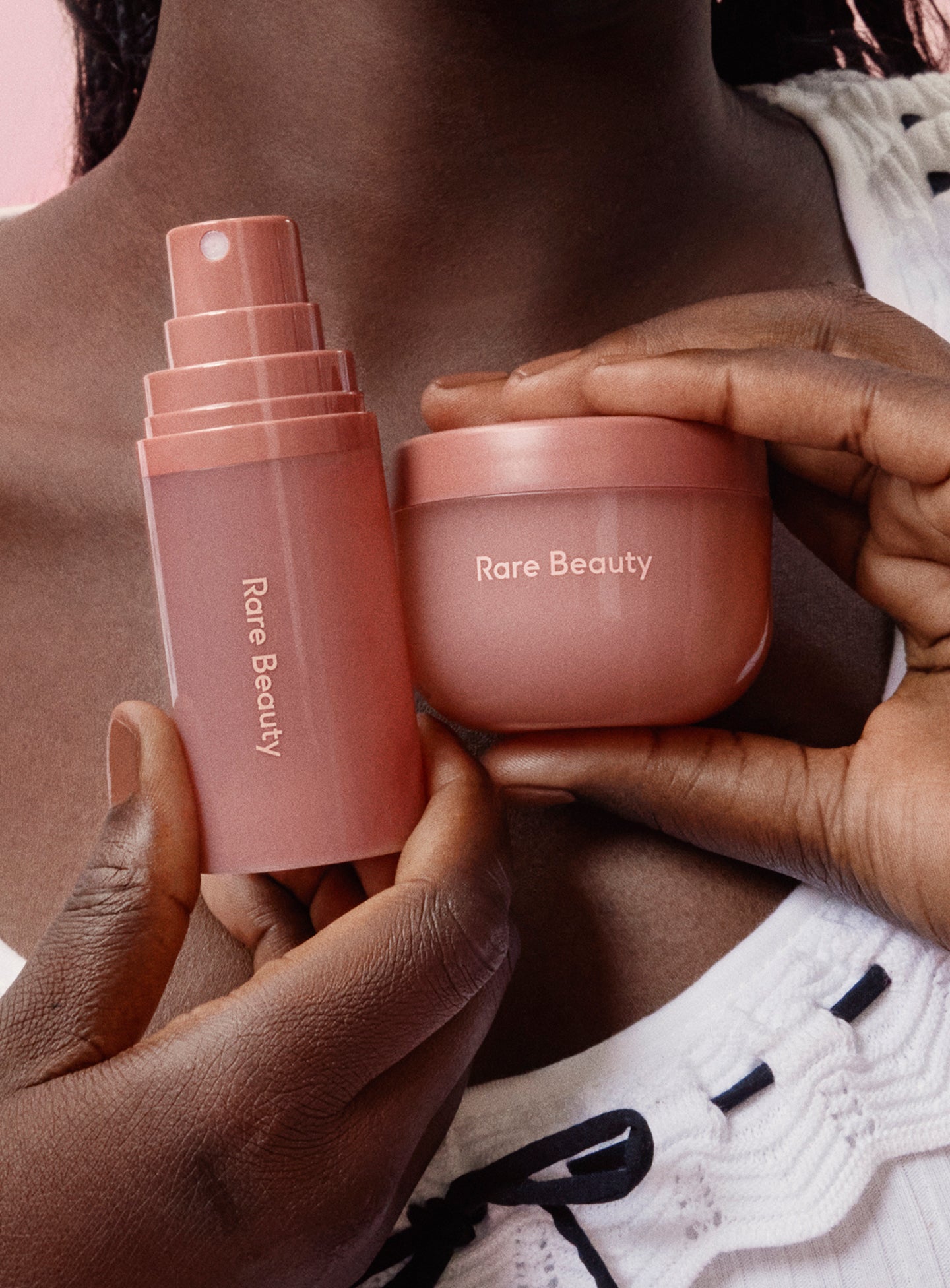 Rare Beauty Find Comfort Mini Body Essentials - Awaken Confidence